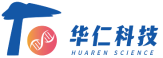华仁科技 Logo